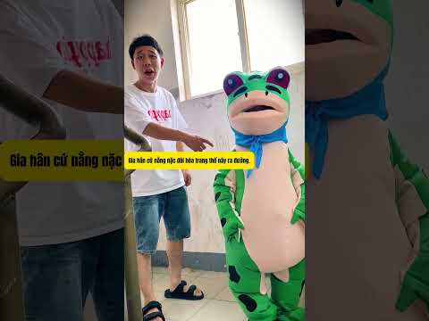 😱 BA BỊ NHỐT TRONG TỦ LẠNH? 🦞 Tôm Hùm Tràn Ngập Nhà! thumbnail
