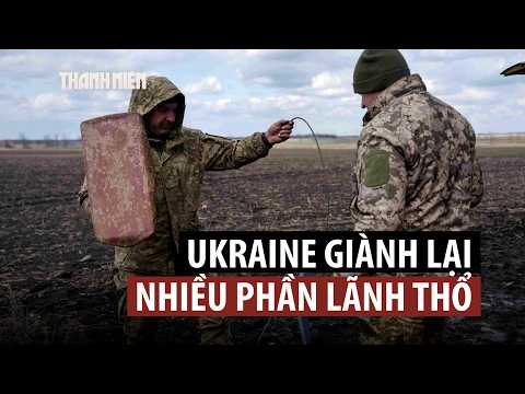 Ukraine có lợi thế lớn trong phản công sau khi cắt Starlink của Nga thumbnail