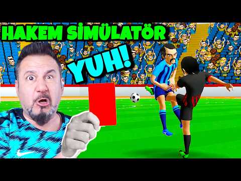 BU FAUL DEĞİL! REFEREE SİMULATOR MOBİLE thumbnail