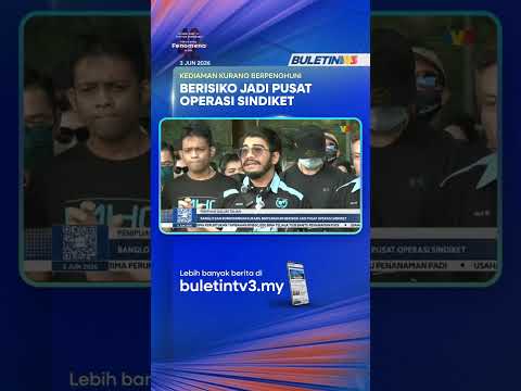 PENIPUAN DALAM TALIAN | Banglo & Kondominium Kurang Berpenghuni Berisiko Jadi Pusat Operasi Sindiket thumbnail