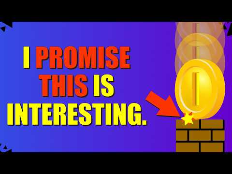 Why the Bounce Behavior of a Coin Completely Breaks Super Mario Maker 2. thumbnail