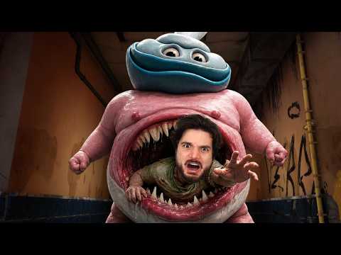ESSE JOGO É MELHOR QUE POPPY PLAYTIME? - Dark Pals: O Primeiro Andar (DUBLADO EM PT-BR) thumbnail