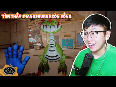 Nếu Sheep Tìm Thấy Pianosaurus Còn Sống Trong POPPY PLAYTIME CHAPTER 5 thumbnail