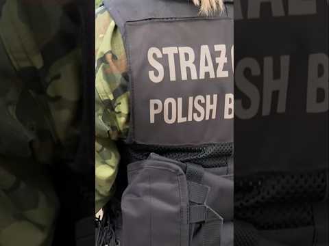 Prokuratura ściga żołnierza za obronę granicy thumbnail