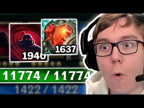 11,7K HEALTH RIOOOOOOOOT!! thumbnail