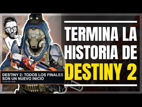 DESTINY 2 llega al FINAL de su vida thumbnail