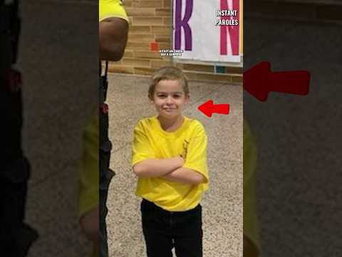 Ce petit garçon se déguise en sa « personne préférée » et surprend tout le monde par son choix thumbnail