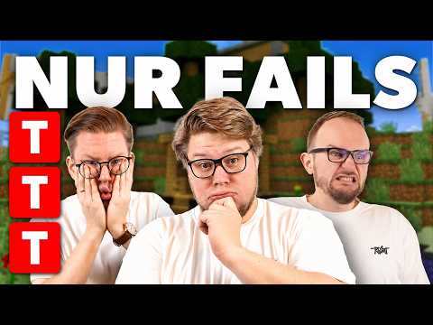 TTT, aber es gibt NUR Fails thumbnail