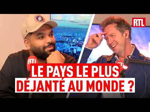 PSG, Zemmour et feux rouges : Az résume une "semaine de malade" ! 🤣 thumbnail
