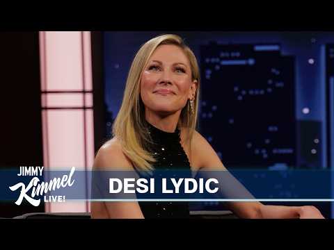 Desi Lydic on Hosting The Daily Show, Having Conservative Parents & Puppy Getting High Accidentally thumbnail