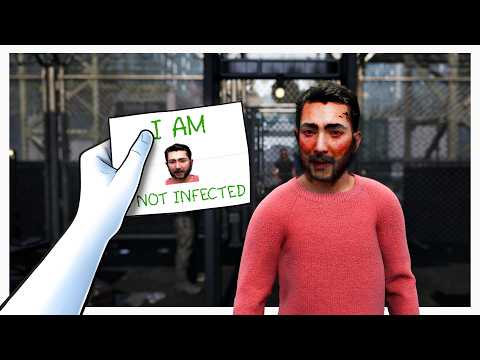 DO NOT Let Me Work at a Quarantine Zone thumbnail