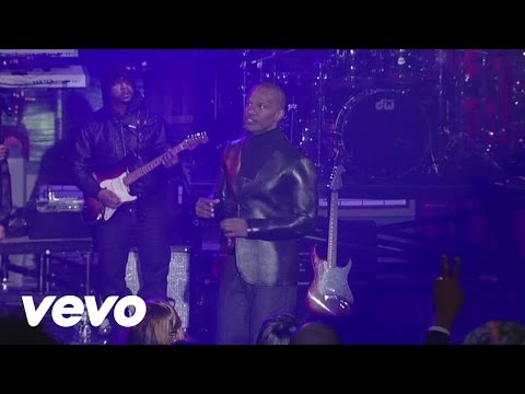 Jamie Foxx - Just Like Me (Live on Letterman) thumbnail