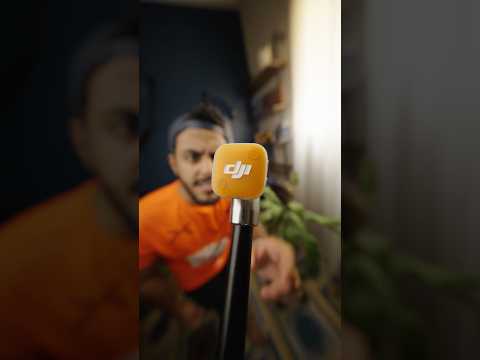 أفضل وأرخص مايك🤔!؟ DJI MIC MINI 2 thumbnail