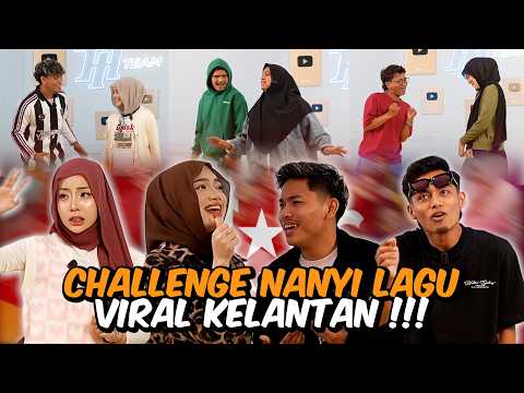 NYANYIAN VIRAL LAGU KELANTAN VERSI PARTNER AI TEAM !!! SAYEY KO ADIK SORE… thumbnail