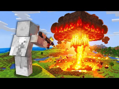 Destruí TODO el MUNDO con ARMA de DESTRUCCIÓN MASIVA ☢️💥 thumbnail