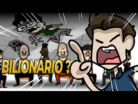 1 BILIONÁRIO VS 30 TRABALHADORES-  COMO VOCÊ NUNCA VIU !  PABLO MARÇAL ( ANIMAÇÃO ) thumbnail