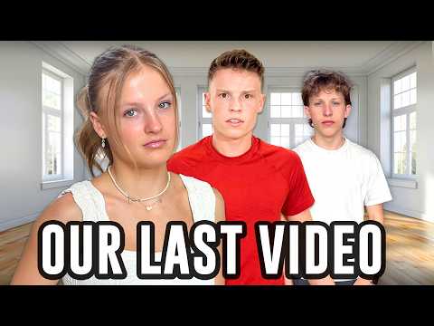 This is Our last video. Thank you for being Awesome! thumbnail