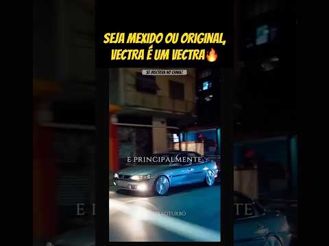 UM VERDADEIRO CLÁSSICO, SÓ QUE NA MALDADE!? #automobile #turbo #arrancada #vectra thumbnail