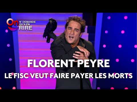 Florent Peyre (38) : Le Fisc veut faire payer les morts thumbnail
