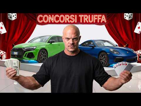 RISPONDO ALLE FALSITA' - Lo scandalo dei concorsi thumbnail