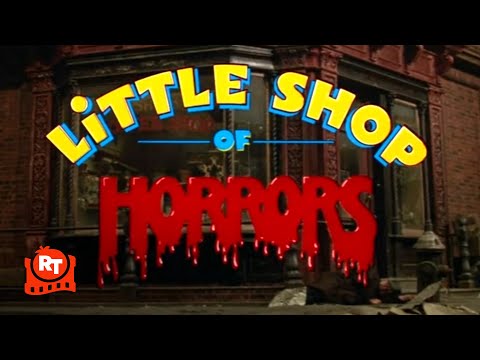 Little Shop of Horrors (1986) - Little Shop of Horrors Song (1/8) | Movieclips thumbnail
