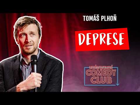 TOMÁŠ PLHOŇ - Deprese (stand up) thumbnail