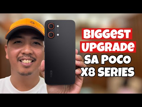 Poco X8 Pro and Poco X8 Pro Max - ( POCO X8 PRO GIVEAWAY ) WAIT MUNA TO ! thumbnail