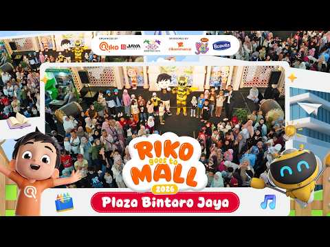 Riko Goes to Mall 2026 - Plaza Bintaro Jaya thumbnail