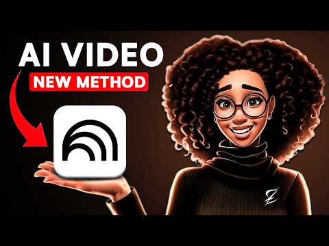 NotebookLM's NEW Update Makes Faceless Videos 10x Easier thumbnail