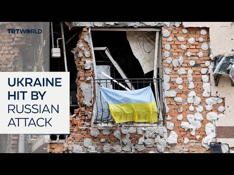 Zelenskyy says Russia could launch another huge attack on Kiev thumbnail