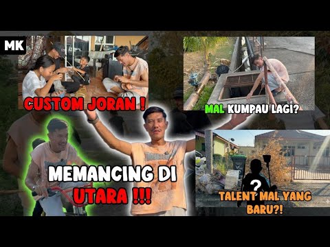 BAWAK TALENT BARU MANCING , IKAN SATU BALDI  thumbnail