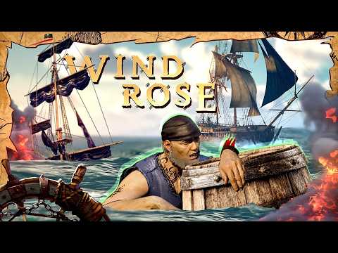 WINDROSE | #23 🏴‍☠️ Alles klar zum Entern, alles klar zum Kentern! thumbnail