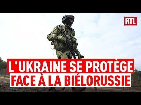 Biélorussie : l'autre front qui fait trembler l'Ukraine thumbnail