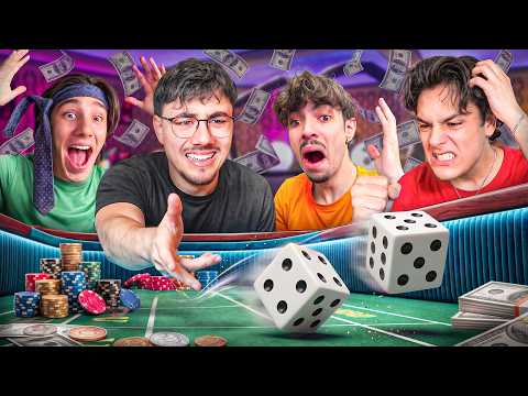 El Juego de ser LUDOPATA con tus amigos 🤑 thumbnail