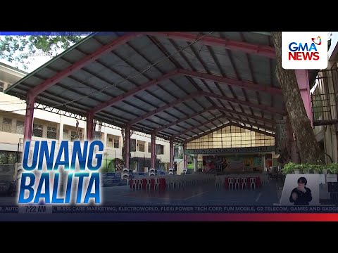 Kakulangan sa silid-aralan, problema pa rin sa mga eskuwelahan... | Unang Hirit thumbnail