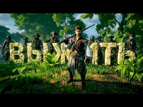 НОВАЯ ВЫЖИВАЛКА ВЫШЛА В STEAM! - ПИРАТЫ НА RTX 4090 В Windrose thumbnail