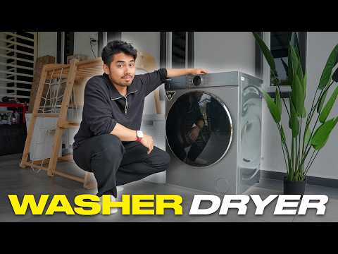 Dah Jumpa Washer Dryer Yang BERBALOI Guna Untuk Tahun Ini! thumbnail