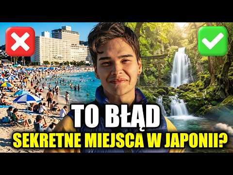 POPULARNE VS LOKALNE MIEJSCA W JAPONII - gdzie lepiej? thumbnail