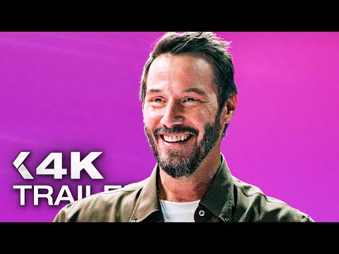 Keanu Reeves auf einer Reise zur Vergebung! - OUTCOME Trailer German (2026) Cameron Diaz, Apple TV thumbnail