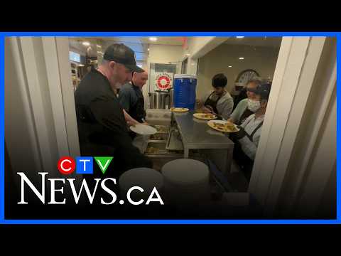 Halifax homeless shelter struggling with high energy costs and low donations thumbnail