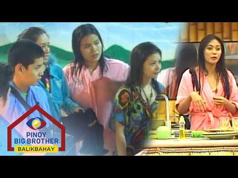 PBB Balikbahay: First impression ng Housemates sa isa't-isa! thumbnail