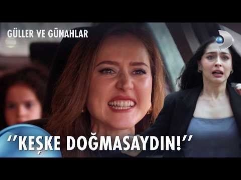 Berrak, Kader'le kaza yaptı! | Güller ve Günahlar 30. Bölüm @kanald thumbnail