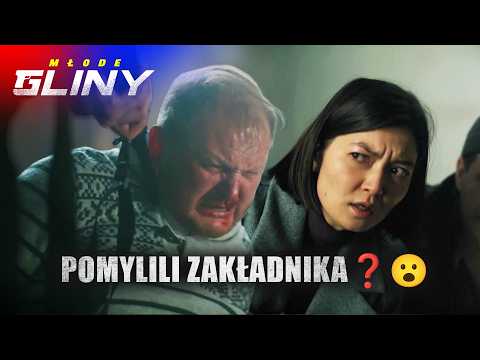 ZAKŁADNIKIEM OKAZAŁ SIĘ NAUCZYCIEL CHEMII ❗STRACIŁBY ŻECIE PRZEZ POMYŁKĘ❓ | Młode gliny thumbnail