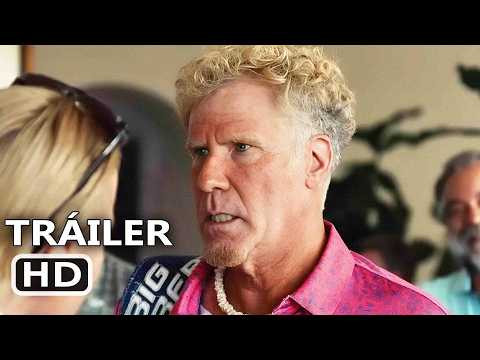 EL HALCÓN Tráiler Español Latino (2026) Will Ferrell thumbnail