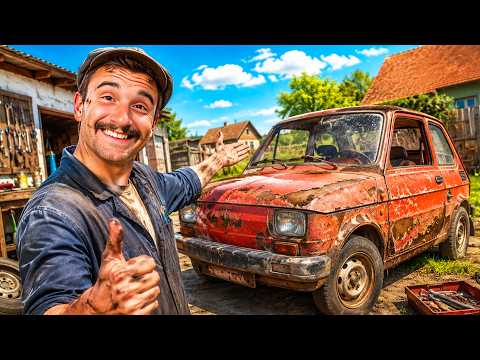 PRZEDPREMIEROWO! NAJBARDZIEJ POLSKA GRA!!! | AUTOFUSZERKA #1 thumbnail