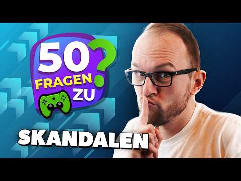 Dieses ELIXIER heilt deine SORGEN! | 50 Fragen zu Skandalen thumbnail