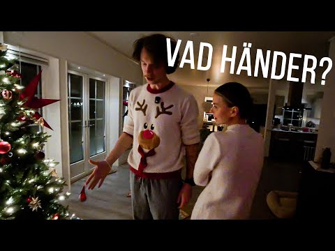 JULKLAPPS-PRANK PÅ CAROLINE thumbnail