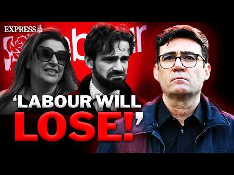 Labour faces 'TOTAL DESTRUCTION' in former heartlands as Reform surges thumbnail