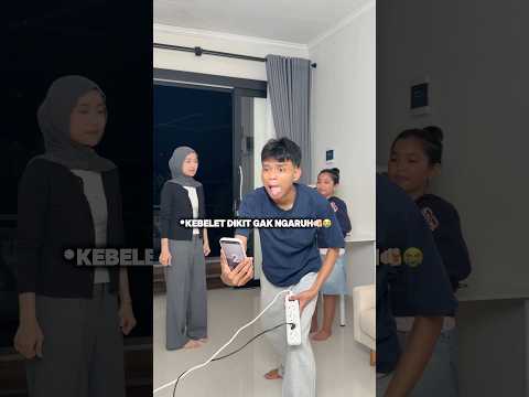 SYIFA DAN ADIKNYA MERGOKIN ADAM PAS LAGI BERBUAT INI DIKAMAR MANDI😱 thumbnail