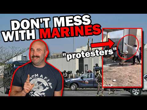 Hundreds Storm US Embassy in Karachi Pakistan Over Iran Strikes thumbnail